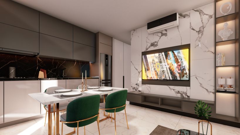 Apartments, Turkey, Alanya, Avsallar (00261) - pictures 33