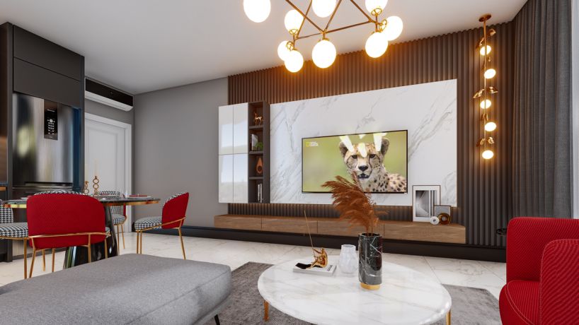 Apartments, Turkey, Alanya, Avsallar (00261) - pictures 19