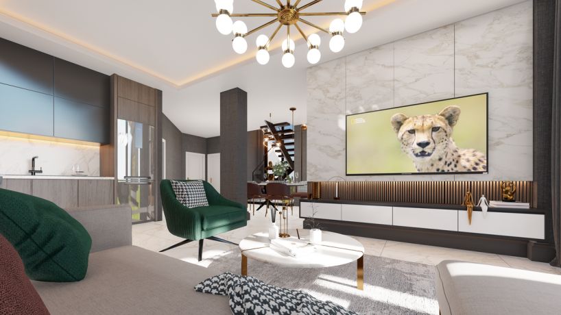 Apartments, Turkey, Alanya, Avsallar (00261) - pictures 36