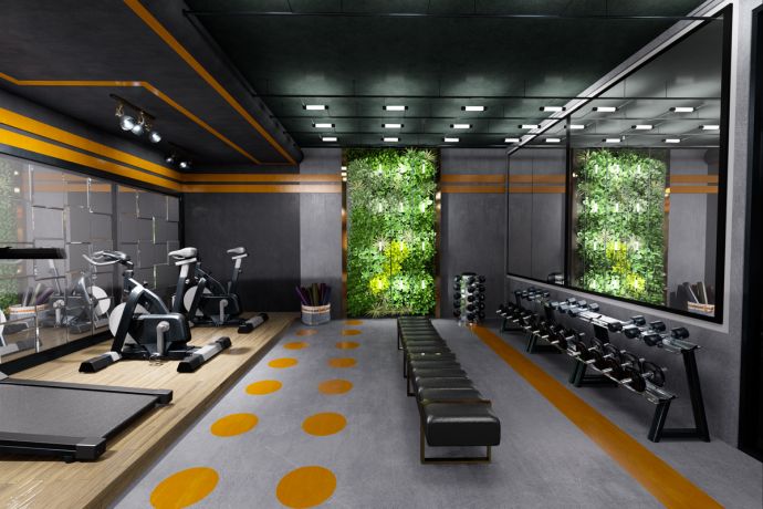 Apartments, Turkey, Alanya, Mahmutlar (00256) - pictures 9