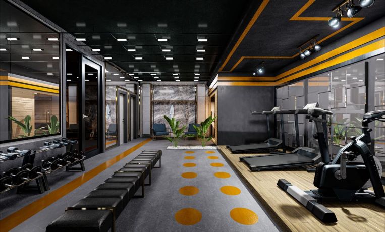 Apartments, Turkey, Alanya, Mahmutlar (00256) - pictures 11