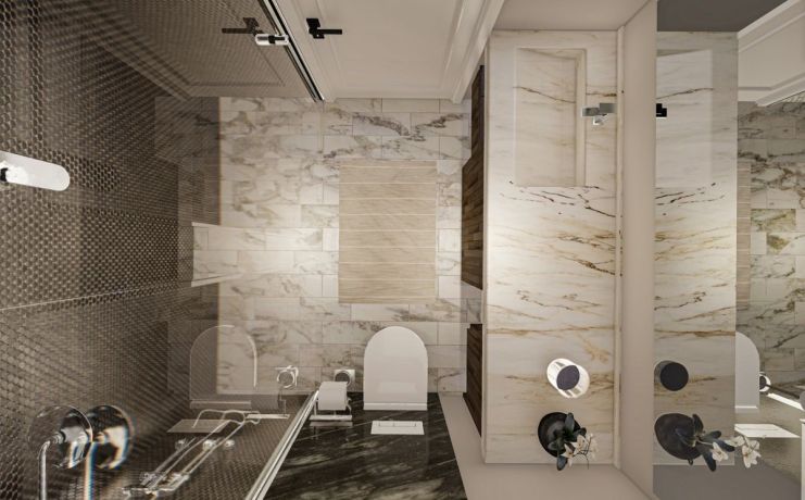 Apartments, Turkey, Alanya, Mahmutlar (00256) - pictures 12