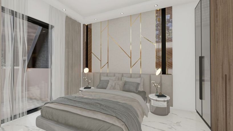 Apartments, Turkey, Alanya, Mahmutlar (00256) - pictures 15