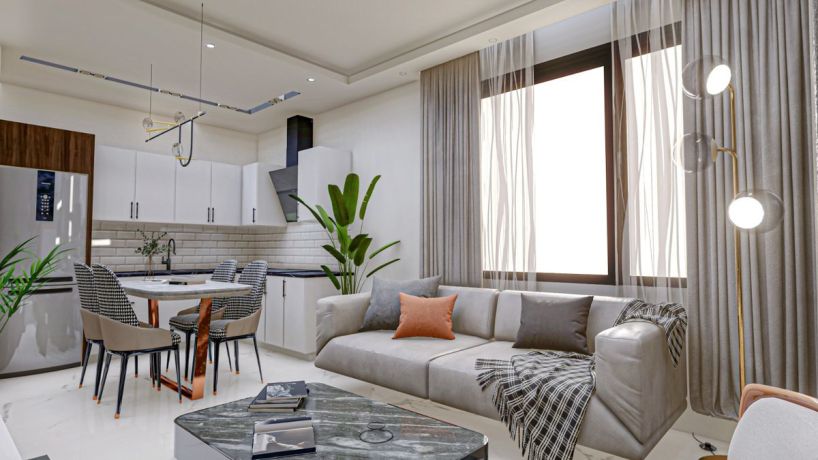 Apartments, Turkey, Alanya, Mahmutlar (00256) - pictures 14