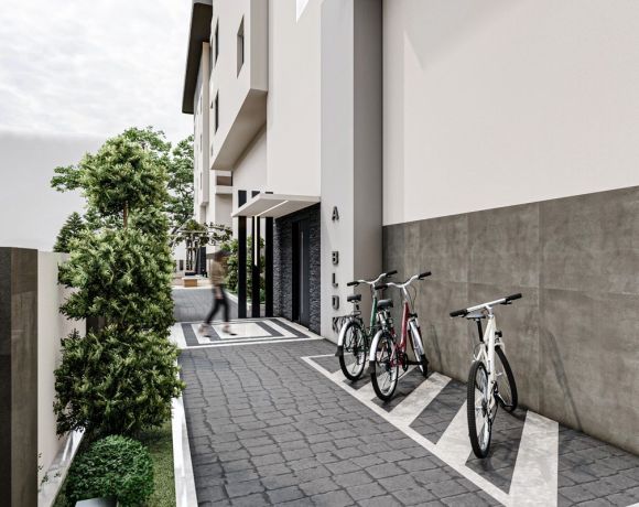 Apartments, Turkey, Alanya, Mahmutlar (00256) - pictures 5