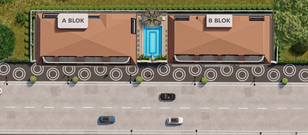 Apartments, Turkey, Alanya, Mahmutlar (00256) - pictures 7