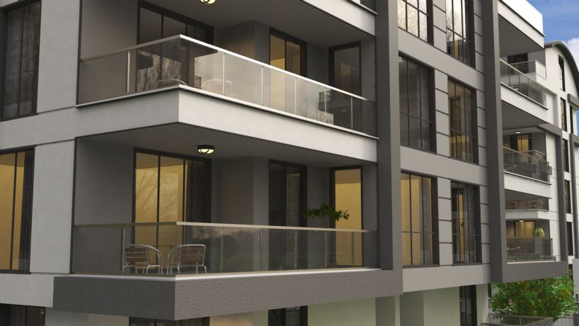 Квартиры, Турция, Алания, Газипаша (00186) - фото 4