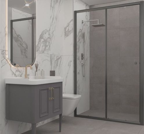 Квартиры, Турция, Алания, Оба (00286) - фото 24