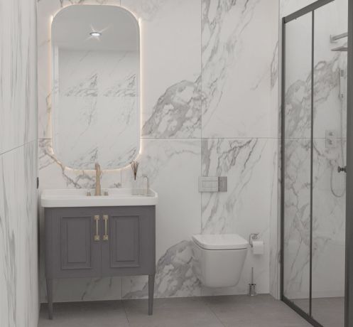 Квартиры, Турция, Алания, Оба (00286) - фото 25