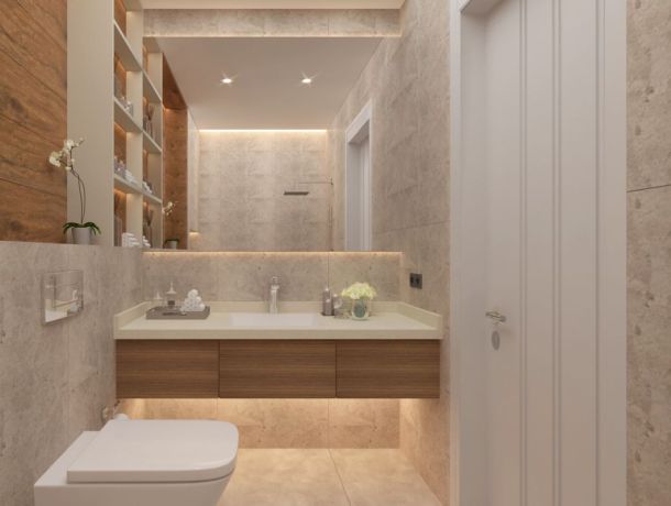 Квартиры, Турция, Алания, Оба (00286) - фото 28