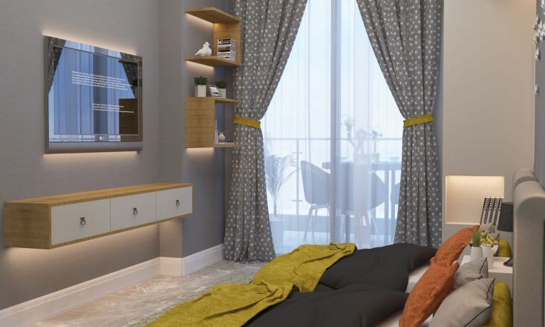 Квартиры, Турция, Алания, Оба (00286) - фото 20