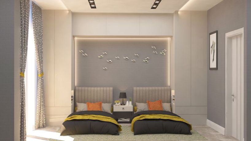 Квартиры, Турция, Алания, Оба (00286) - фото 29