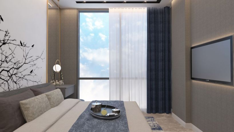 Квартиры, Турция, Алания, Оба (00286) - фото 21