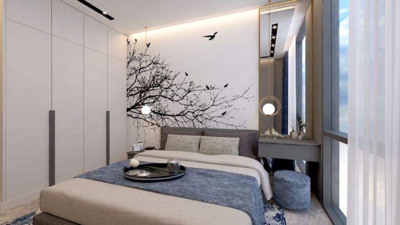 Квартиры, Турция, Алания, Оба (00286) - фото 23