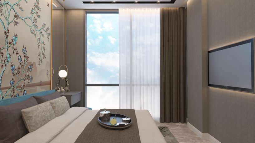 Квартиры, Турция, Алания, Оба (00286) - фото 33