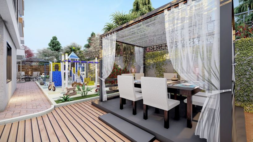 Apartments, Turkey, Alanya, Mahmutlar (00446) - pictures 11