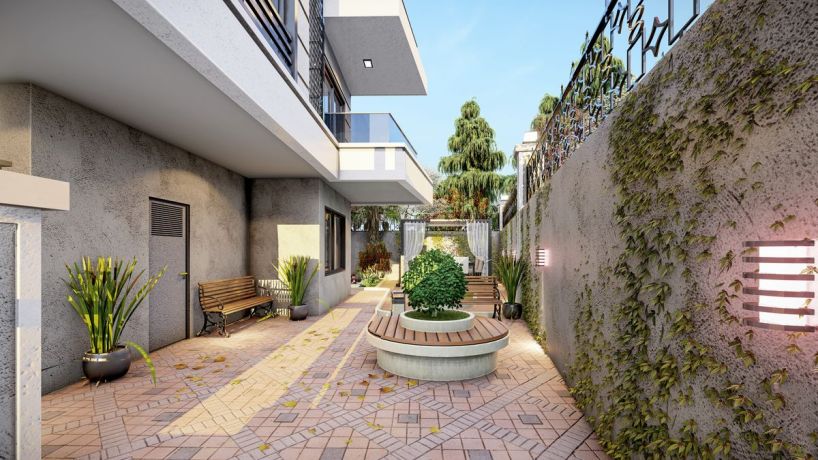 Apartments, Turkey, Alanya, Mahmutlar (00446) - pictures 13