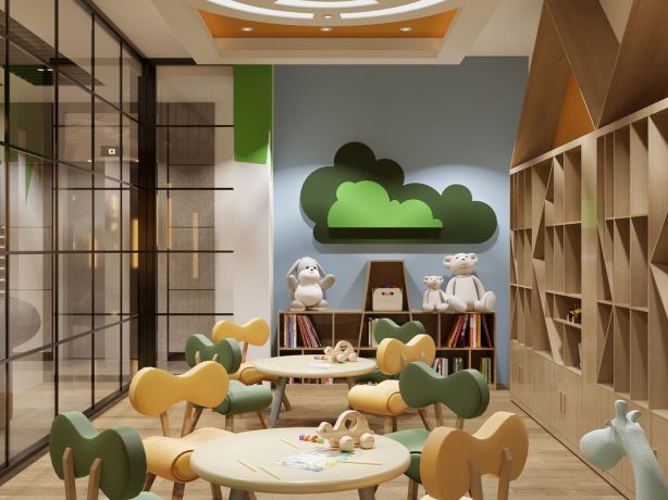 Apartments, Turkey, Alanya, Mahmutlar (00446) - pictures 19