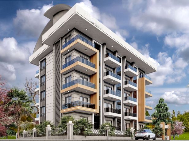 Apartments, Turkey, Alanya, Mahmutlar (00446) - pictures 5