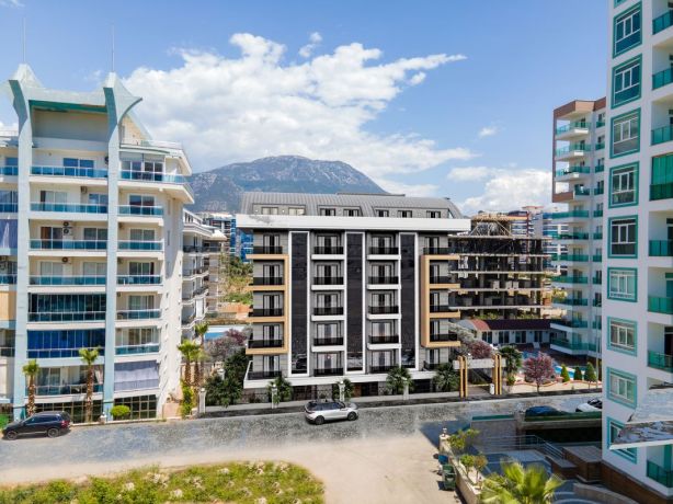 Apartments, Turkey, Alanya, Mahmutlar (00446) - pictures 6