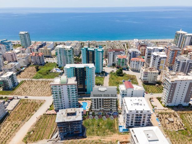 Apartments, Turkey, Alanya, Mahmutlar (00446) - pictures 7