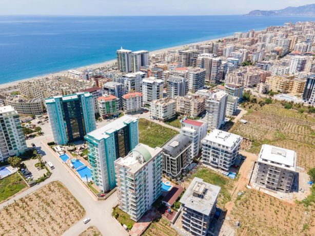 Apartments, Turkey, Alanya, Mahmutlar (00446) - pictures 9