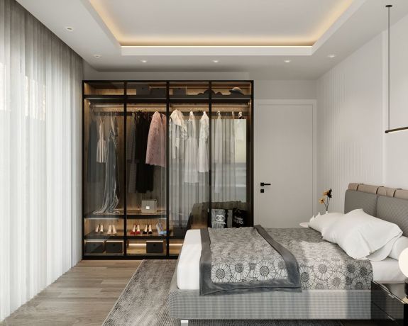 Apartments, Turkey, Alanya, Mahmutlar (00446) - pictures 41