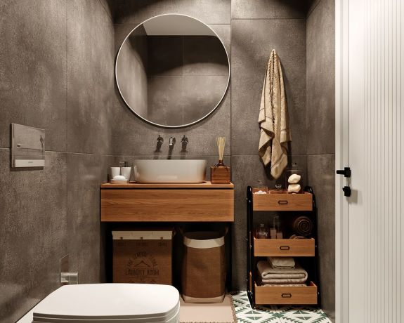 Apartments, Turkey, Alanya, Mahmutlar (00446) - pictures 43