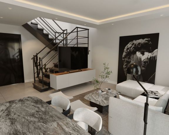 Apartments, Turkey, Alanya, Mahmutlar (00446) - pictures 34