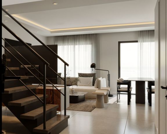 Apartments, Turkey, Alanya, Mahmutlar (00446) - pictures 35