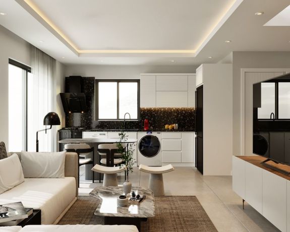 Apartments, Turkey, Alanya, Mahmutlar (00446) - pictures 33