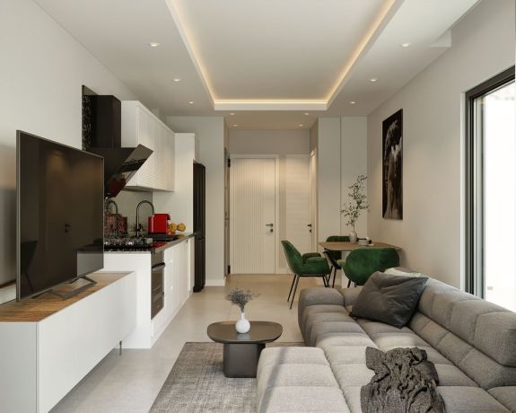 Apartments, Turkey, Alanya, Mahmutlar (00446) - pictures 29