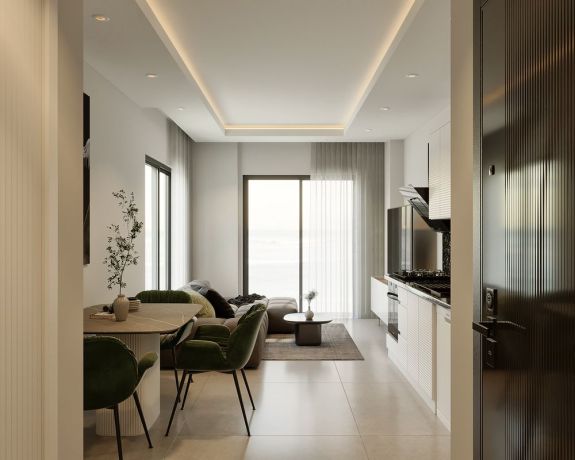 Apartments, Turkey, Alanya, Mahmutlar (00446) - pictures 28