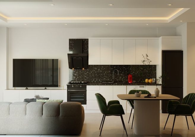 Apartments, Turkey, Alanya, Mahmutlar (00446) - pictures 27