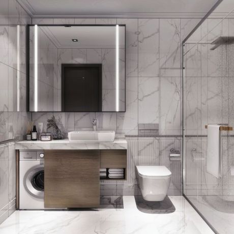 Квартири, Туреччина, Аланія, Кестель (017459) - фото 16