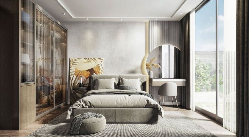 Квартири, Туреччина, Аланія, Кестель (017459) - фото 17