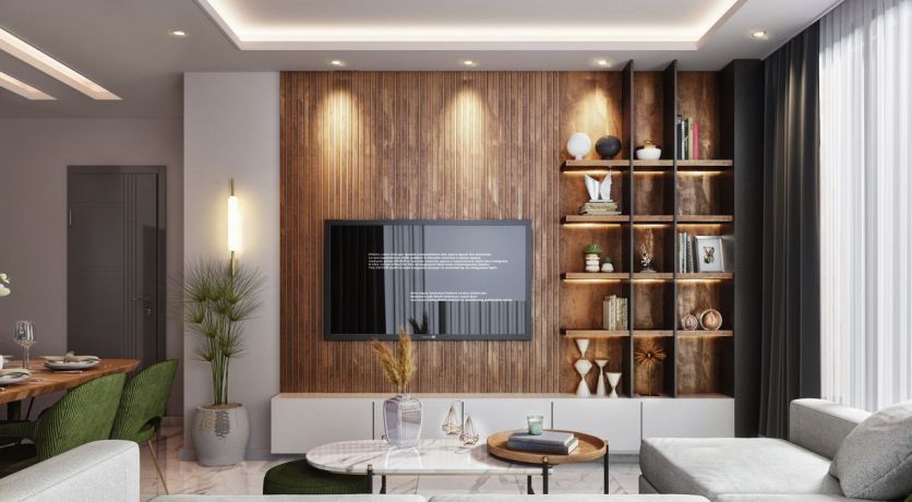 Квартири, Туреччина, Аланія, Кестель (017459) - фото 26