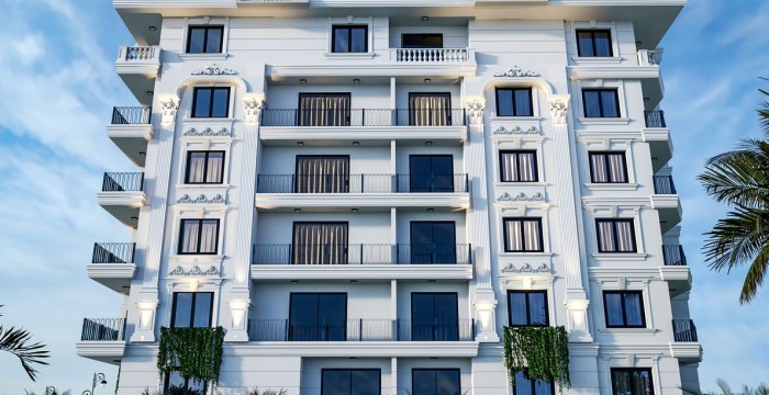 Apartments, Turkey, Alanya, Sugyozyu (00556) - pictures 2