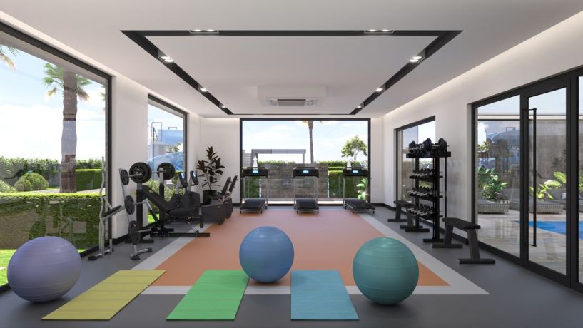 Apartments, Turkey, Alanya, Mahmutlar (01649) - pictures 30