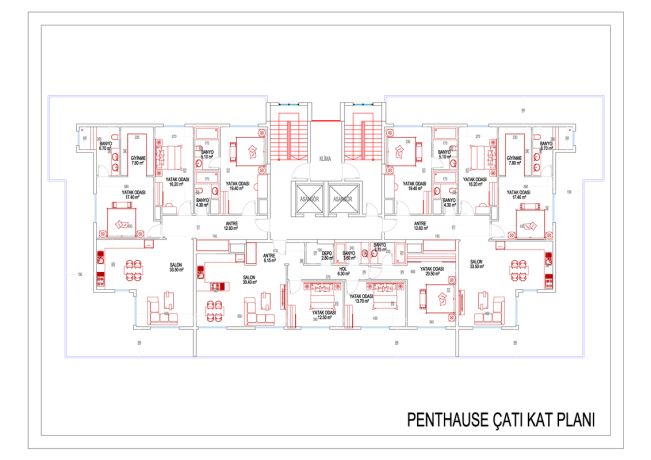 Apartments, Turkey, Alanya, Mahmutlar (01649) - pictures 10