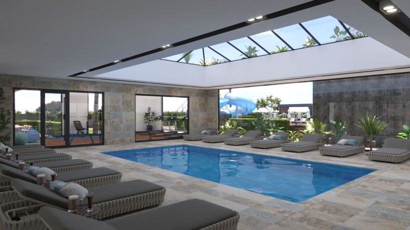 Apartments, Turkey, Alanya, Mahmutlar (01649) - pictures 28