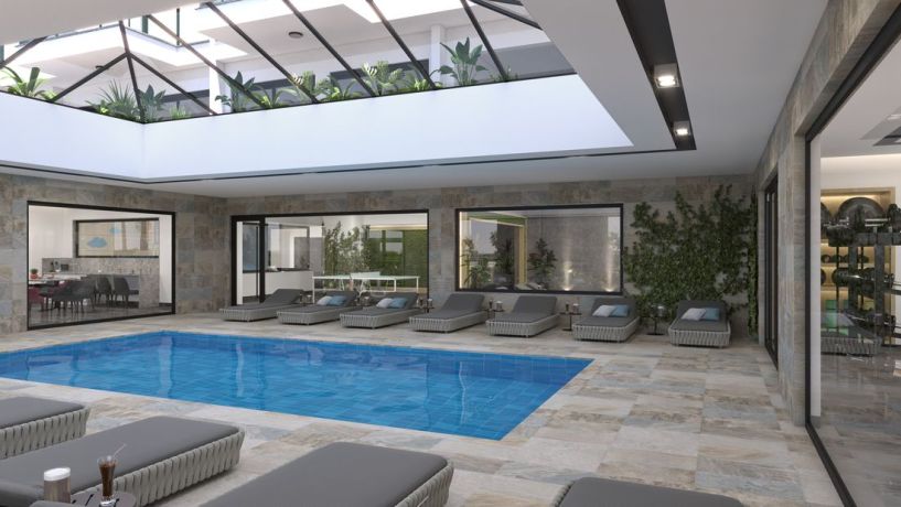 Apartments, Turkey, Alanya, Mahmutlar (01649) - pictures 27