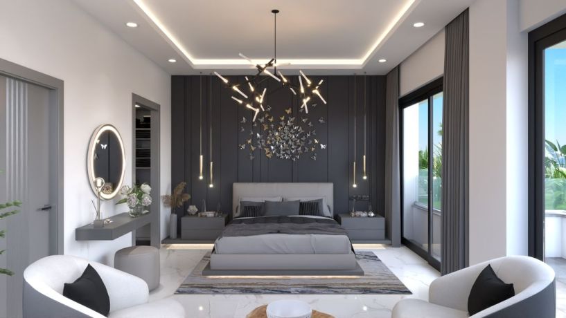 Apartments, Turkey, Alanya, Mahmutlar (01649) - pictures 36