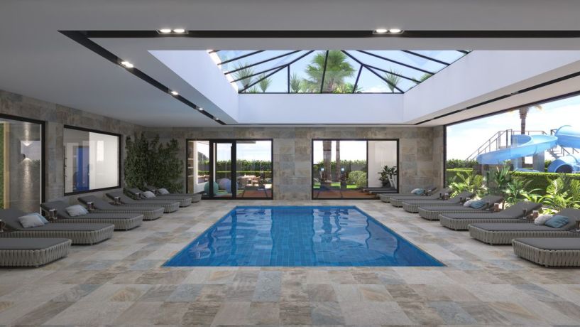 Apartments, Turkey, Alanya, Mahmutlar (01649) - pictures 26