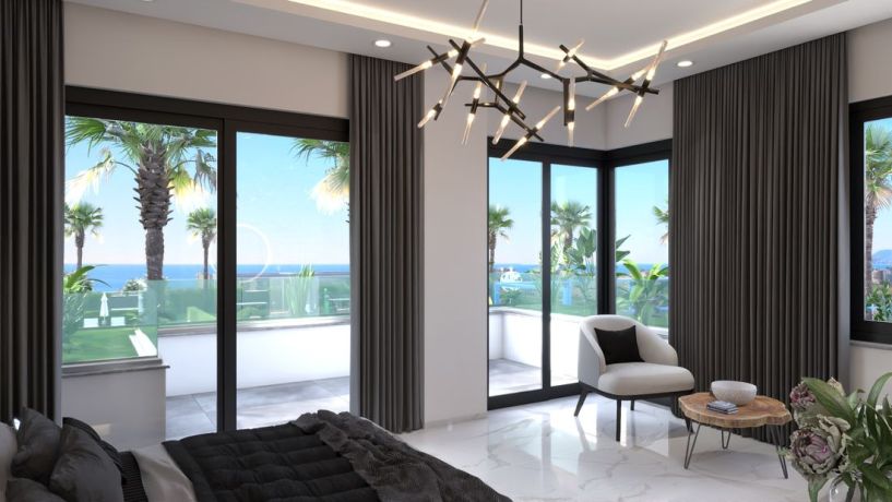 Apartments, Turkey, Alanya, Mahmutlar (01649) - pictures 35