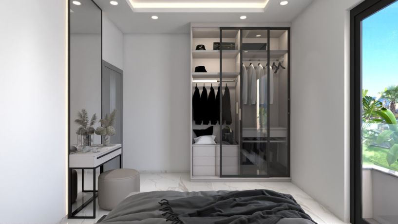 Apartments, Turkey, Alanya, Mahmutlar (01649) - pictures 33