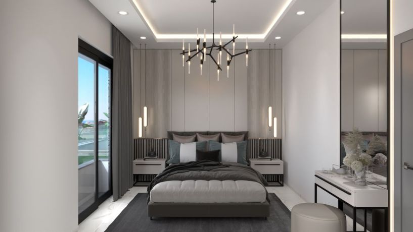 Apartments, Turkey, Alanya, Mahmutlar (01649) - pictures 32