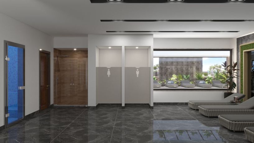 Apartments, Turkey, Alanya, Mahmutlar (01649) - pictures 19