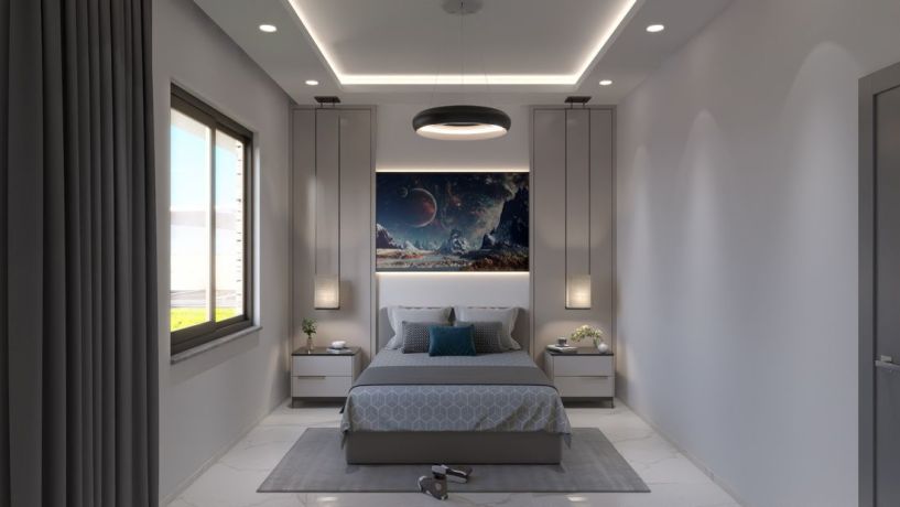 Apartments, Turkey, Alanya, Mahmutlar (01649) - pictures 43