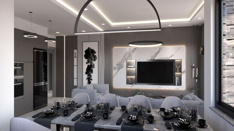 Apartments, Turkey, Alanya, Mahmutlar (01649) - pictures 57